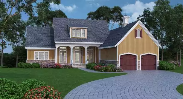 Front Rendering